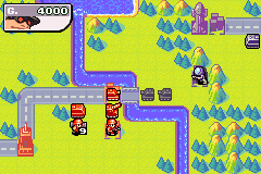 Advance Wars 2: Black Hole Rising